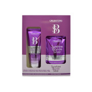 Shampoo Sunshine Blond Tone Corrector 200 mL + Mascara 100 mL