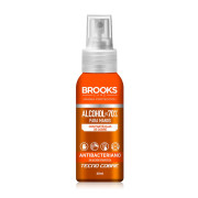 Alcohol Al 70% Antibacteriano Para Manos con Partículas de Cobre Spray 60 mL