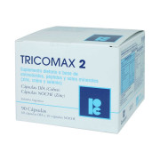 Tricomax 2 Sales Minerales 90 Capsulas (60 Día + 30 Noche)