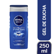 Gel De Ducha Vitality Fresh 250 mL