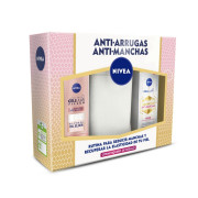Cellular Luminous 630 Anti-Manchas Serum 30 mL + Aceite Bifasico Cellular Elasticidad 30 mL + Cosmetiquero