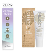 ZERO Crema Contornos de Ojos Nutritiva 100% Natural 50 mL