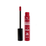 Labial Liquido Resist a Prueba de Besos 14Hrs Mate Decidida 3 mL