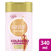 Shampoo vit C 340 ml