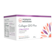 Colágeno Q10 Plus 30 sobres sabor Naranja