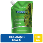 Jabón Líquido Para Manos Hidratante Antibacterial 2En1 Bambu 1000 mL