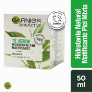 Crema Natural Té Verde