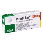 Tramal Long Tramadol Clorhidrato 150 mg 10 Comprimidos