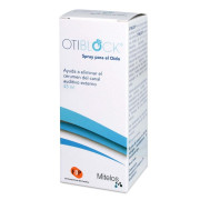 Otiblock Peróxido De Hidrógeno 3% Spray 45 mL