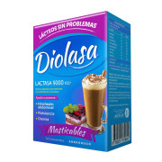 Diolasa Vainilla Enzima Lactasa 9000 UI 30 Comprimidos