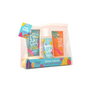 Trop Body Lotion 50ml + Shower Gel 100ml + Crema de Manos 50ml