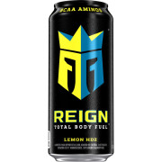 Bebida de Pre-entreno con BCAA sabor Limón 473M