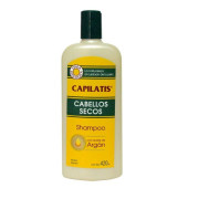 Cabellos Secos Shampoo de  420 mL