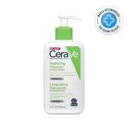CeraVe Loción Limpiadora Hidratante para la Piel 236ml