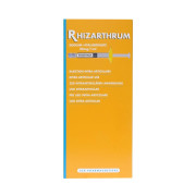 Rhizarthrum Hialuronato de Sodio 20 mg 1 Jeringa Prellenada