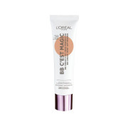 Bb Cream 5 en 1 Perfeccionador de Tez 24Hrs.Hidratación Medium Dark 30 mL