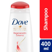 Shampoo Regeneración Extrema 400 mL