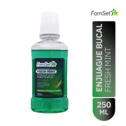 Enjuague Bucal Menta Fresca 250 mL