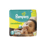 Swaddlers Pañal