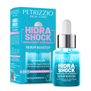 Hidra Shock Plus Concentrado Hidratante Gotas con Vit.B3 48H 28mL