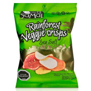 Veggie Crisps Con Sal De Mar 57 gr