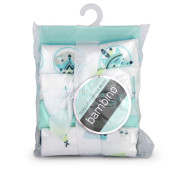 Pañitos De Limpieza Para Bebés 10 Unidades