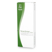 Nordette Levonorgestrel 150 mcg 21 Grageas