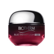 Crema Antiedad Blue Therapy Red Algae Noche 50 mL