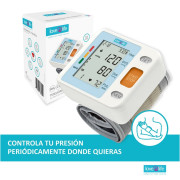 Tensiómetro de Muñeca Automático Digital TM 001