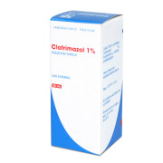 Clotrimazol 1% Solución 20 mL