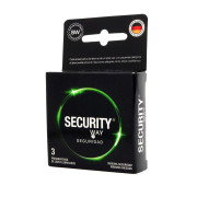 Security Way Seguridad 3 Preservativos