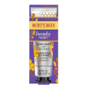 Crema De Manos Lavanda-Miel con Manteca de Karité 28.3 grs