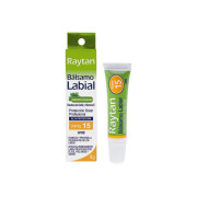 Bálsamo Labial Fps15 Uva Menta Suave Protección Media 8 grs