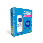 Pack  Crema Corporal Hidratación Express 400ml +  Crema clásica 60ml