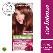 Coloración 6.75 Chocolate Caoba