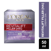 Crema de Día Anti-Arrugas Revitalift Filler 50 mL