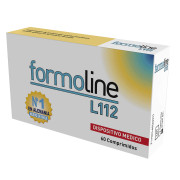 Formoline L112 Polímero B-1,4 D-Glucosamina Y N-Acetil-D-Glucosamina 60 Comprimidos