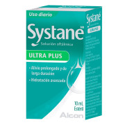 Systane Solucion Oftalmica Ultra Plus 10ml