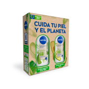 Pack  Cremas Corporales Naturally Good Aloe Vera 350ml + Palta 350ml