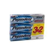 Pasta Dental Xtra Whitening de 90 gr Pack x 3
