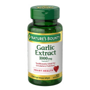 Garlic Extrac 100 Capsulas Blandas 1000 mg