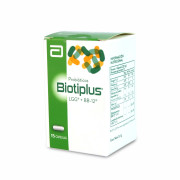 Biotiplus Probióticos 6,5 BUFC 15 Cápsulas