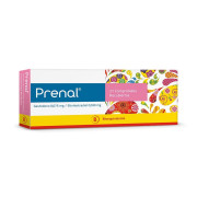 Prenal Gestodeno 0,075 mg + Etinilestradiol 0,03 mg 21 Comprimidos Recubiertos