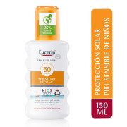 Protector Solar Kids Loción FPS50+ 150ml