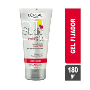 Gel Invisible Extra Fijación 200 gr