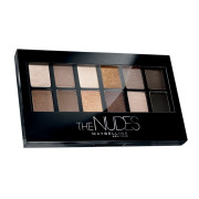 Sombra de Ojos The Nudes (Paleta con 12 Colores)  9.6 grs