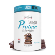 Skinny Proteina En Polvo Chocolate Belga 450 G
