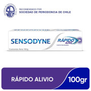 Pasta Dental Rápido Alivio de 100 gr.