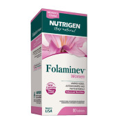 Folaminev Women 60 Comprimidos