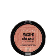 Master Chrome By Facestudio Polvo Compacto 050 Molten Rose Gold